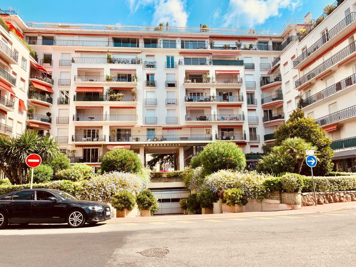 Palais Armenonville Cannes Proche Carlton Croisette Kültér fotó