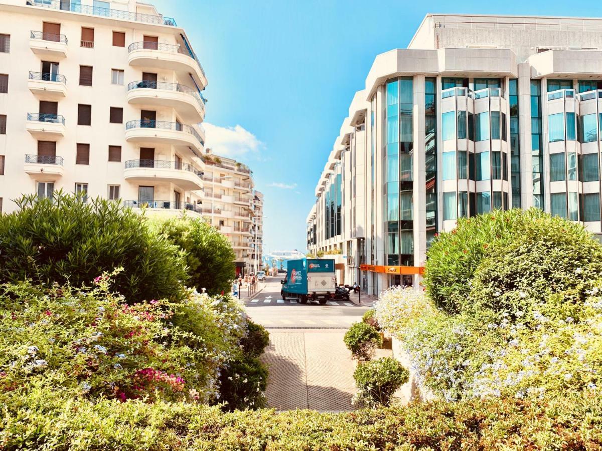 Palais Armenonville Cannes Proche Carlton Croisette Kültér fotó